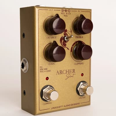 J. Rockett Archer Select