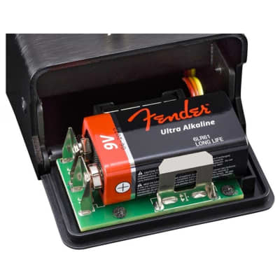 Fender The Bends - Compressor Pedal image 2