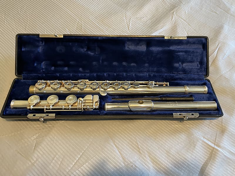 Gemeinhardt 3SHB Open Hole Flute | Reverb