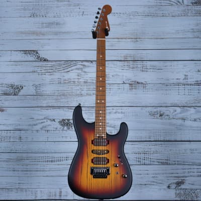 *DEMO* Charvel Guthrie Govan Signature MJ San Dimas SD24 CM | Three-Tone Sunburst image 3