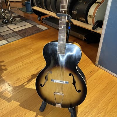Left Handed Kay acoustic archtop image 2