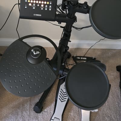 Yamaha DTX-430K Electronic Drum Set