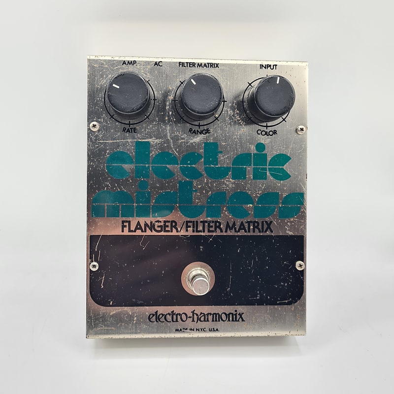 Electro Harmonix Electric Mistress V5 1980 image 1