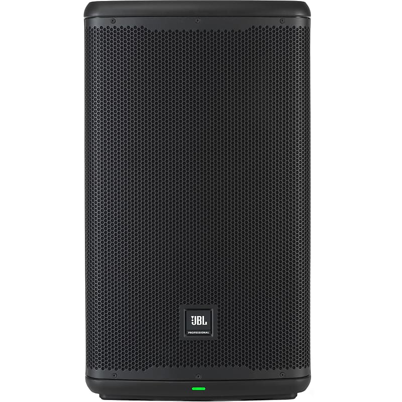 JBL EON712 12” Powered PA Speaker with Bluetooth image 1