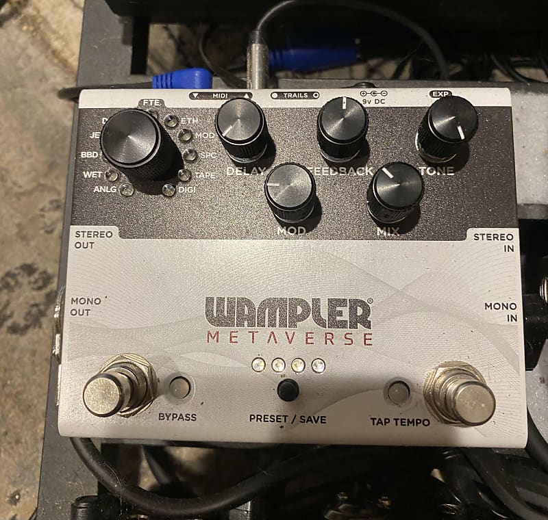 Wampler Metaverse