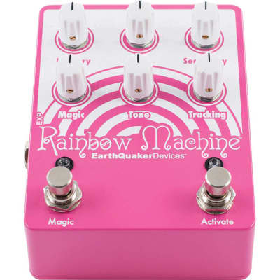 EarthQuaker Devices Rainbow Machine V2 Polyphonic Pitch Mesmerizer image 3
