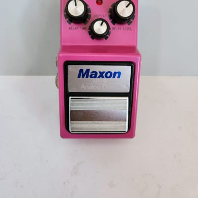 Reverb.com listing, price, conditions, and images for maxon-ad-9