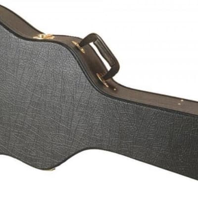 Ovation Hardshell Case for Super Shallow Guitar (Model 8117) | Reverb