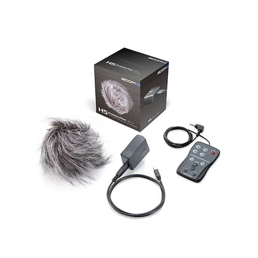 Zoom APH-5 Accessory Pack for Zoom H5 Recorder image 1