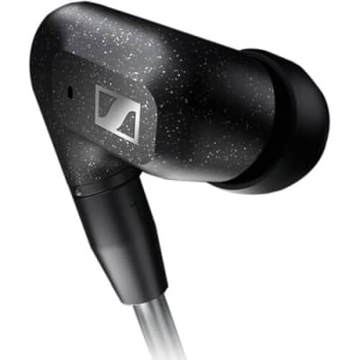Sennheiser IE 300 In-Ear Monitoring Headphones (Black) image 2