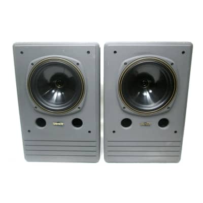 Tannoy System 10 DMT II 10" Coaxial Studio Monitor (Pair)
