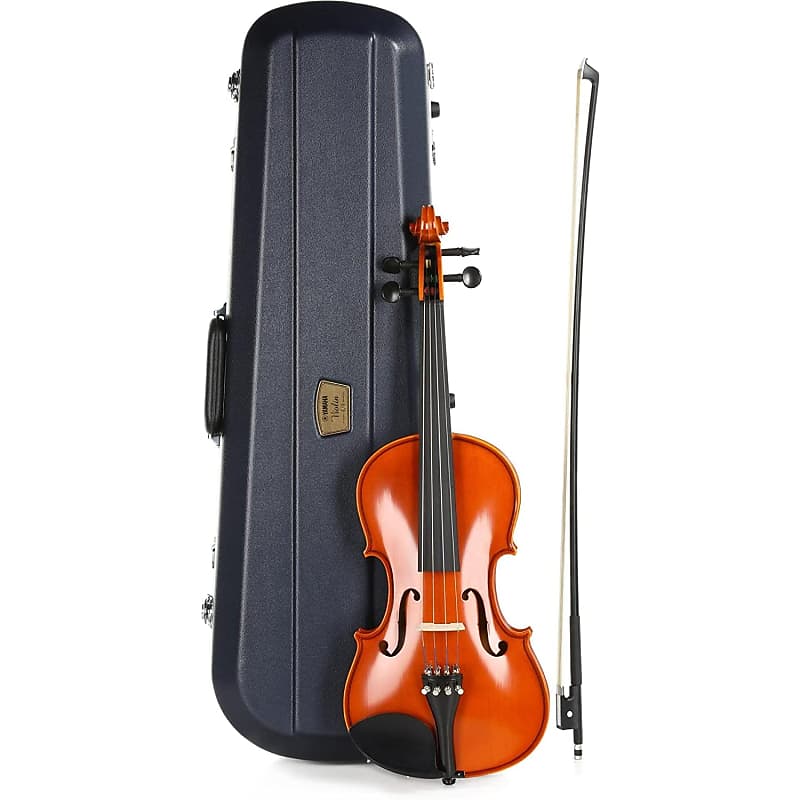 Yamaha Model AV5-116SC 1/16 Size Student Violin Outfit BRAND NEW 