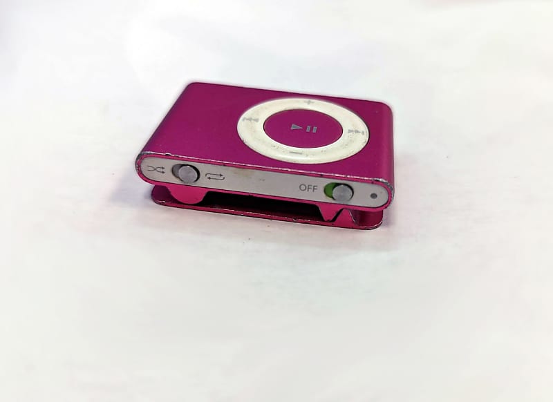 希少 未開封品 Apple iPod shuffle A1204 ピンク 1GB Apple iPod Shuffle 4th Generation Pink (2 GB) Works Great | eBay