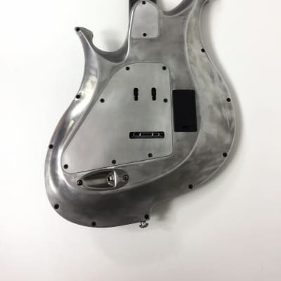 KOLOSS GT-790H Headless Aluminum body Carbon fiber neck electric guitar+Bag|GT-790H| image 7