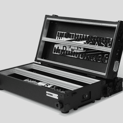 MDLR CASE 12U/104HP (power:45W)Portable Eurorack Modular Case