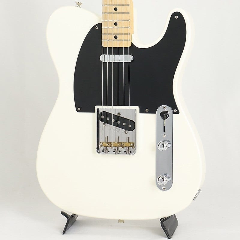 Fender Made in Japan Hybrid 50s Telecaster (Arctic White) [USED]