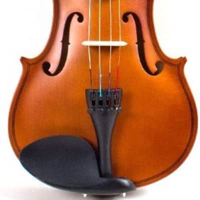 Palatino Model VN-300-1/4 Genoa Violin Outfit, 1/4 Size with Case, bow & More image 3