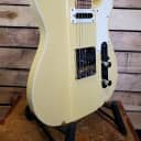 Reverend Greg Koch Signature Gristlemaster with Maple Fretboard  2020 Pow Yellow