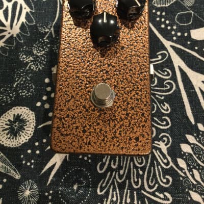 Reverb.com listing, price, conditions, and images for basic-audio-gnarly-fuzz-pedal