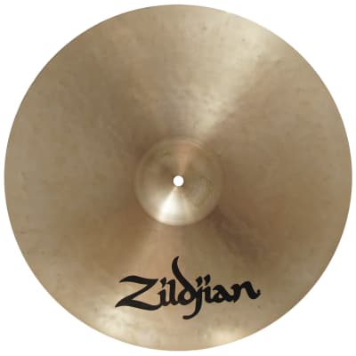 Zildjian 17" K Zildjian Dark Crash Thin Drumset Cast Bronze Cymbal with Low to Mid Pitch and Medium Sustain K0903 image 3