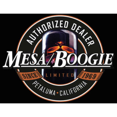 Mesa/Boogie Boogie 19 Thiele 1x12" Front-Ported Guitar Amp Speaker Cabinet, California Tweed Dress image 2