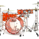 Pearl Crystal Beat 16"x15" Floor Tom RUBY RED CRB1615F/C731 Drum