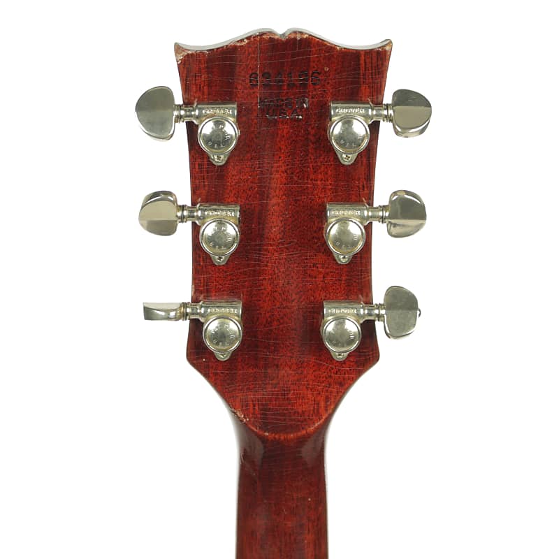 Gibson SG Deluxe 1970 - 1974 | Reverb