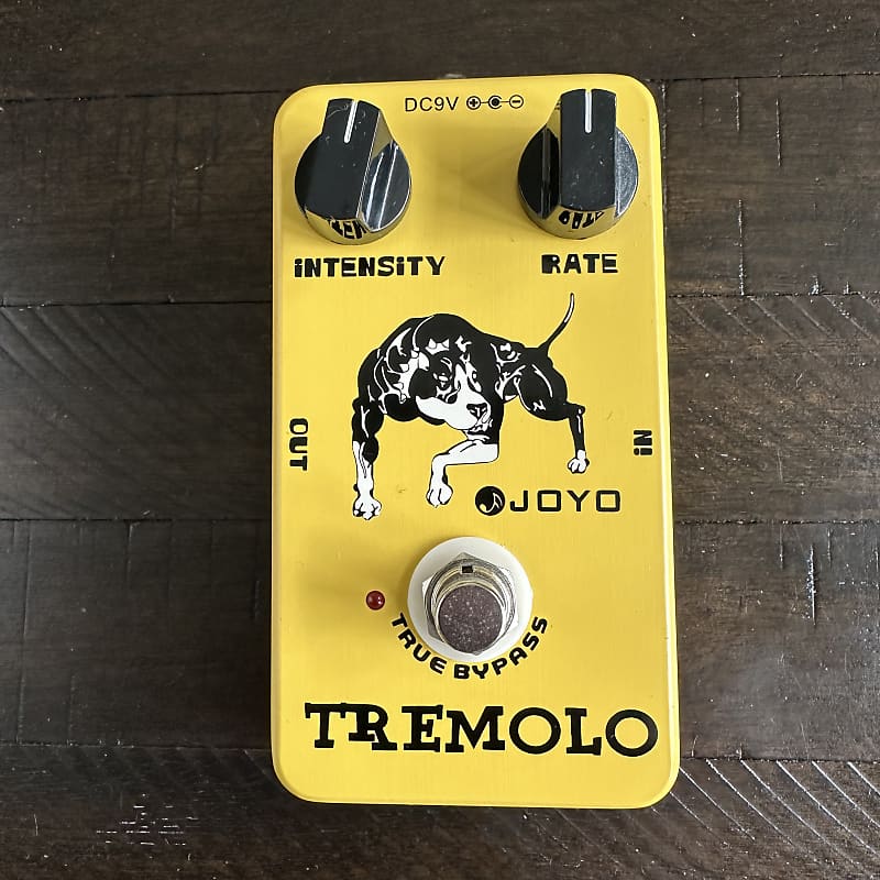 Joyo JF-09 Tremolo