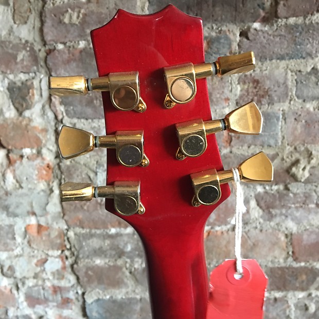 Exc. used Peavey JF1EX electric guitar | Reverb