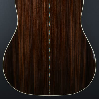Gibson J-45 Deluxe Rosewood - Rosewood Burst image 5