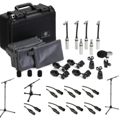 Earthworks model PM40 Piano Miking System for Grand Pianos Earthworks model PM40 Piano Miking System for Grand Pianos