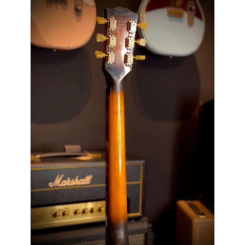 Gibson ES-135 1992 Cherry | Reverb