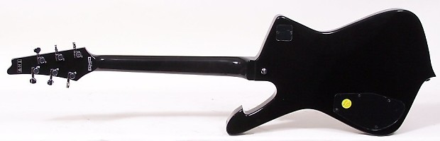 Ibanez Iceman IC520 IC520BK ICEMAN Electric Guitar Black NEW