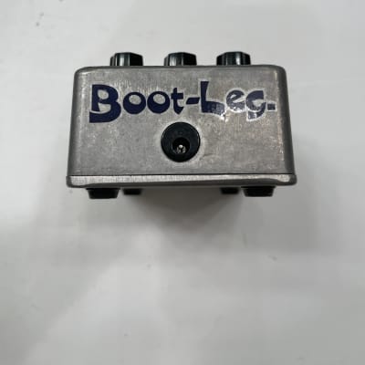 Boot-Leg HZM-2.0 Hizumi Quattro Valvole Overdrive Guitar