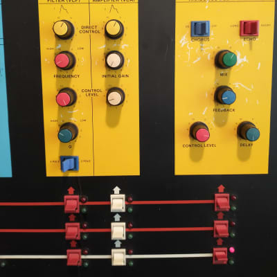 EMS Polysynthi Analog Synthesizer Out-of-this-world! Rare! image 5
