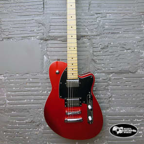 Reverend Charger HB 2013 Metallic Red image 1