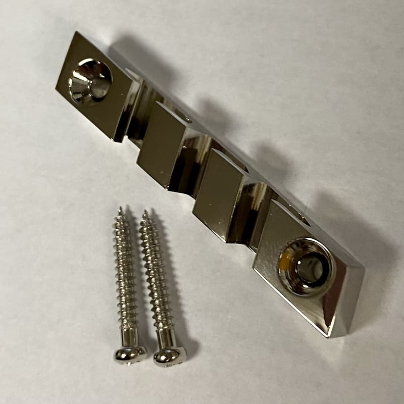 BSG-013-N Nickel Slanted Multi-String 4-String Bass Guide | Reverb UK