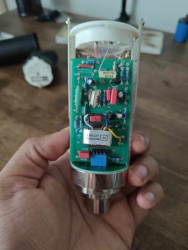 Neumann U87ai Clone | Reverb