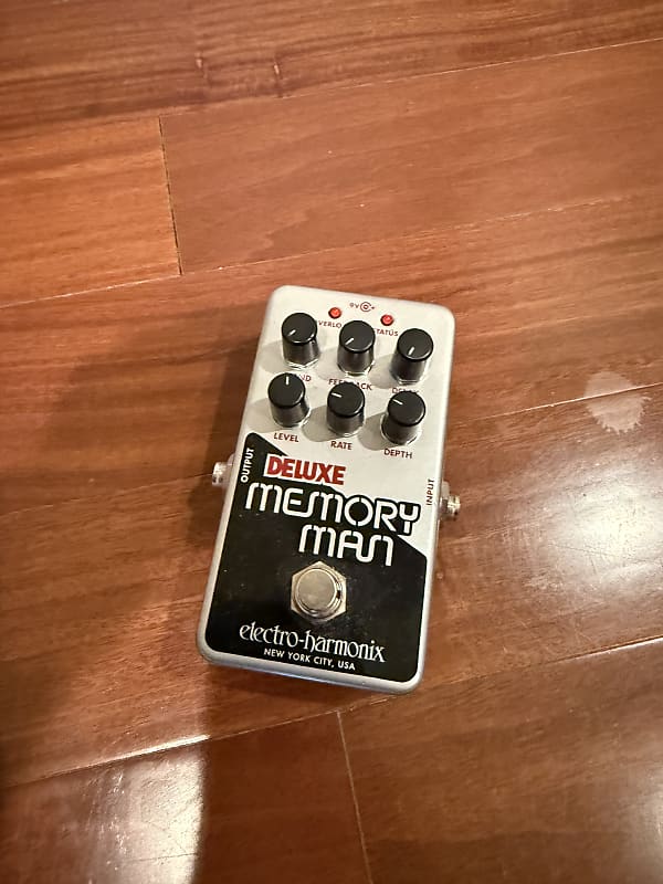 Electro-Harmonix Nano Deluxe Memory Man