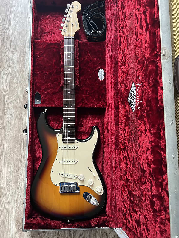 2006 fender 60th anniversary stratocaster diamond | Reverb Ireland