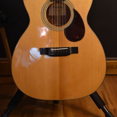 Eastman E10OM-TC Acoustic Guitar-SN6771-PLEK'd for sale