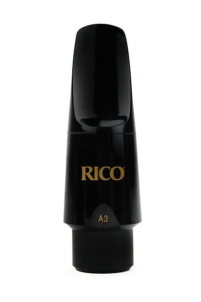 Rico RRGMPCASXA3 Graftonite Alto Saxophone Mouthpiece - A3 image 1
