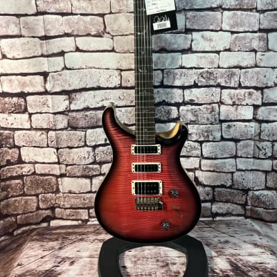 PRS Studio Wood Library Bonnie Pink 10 Top for sale