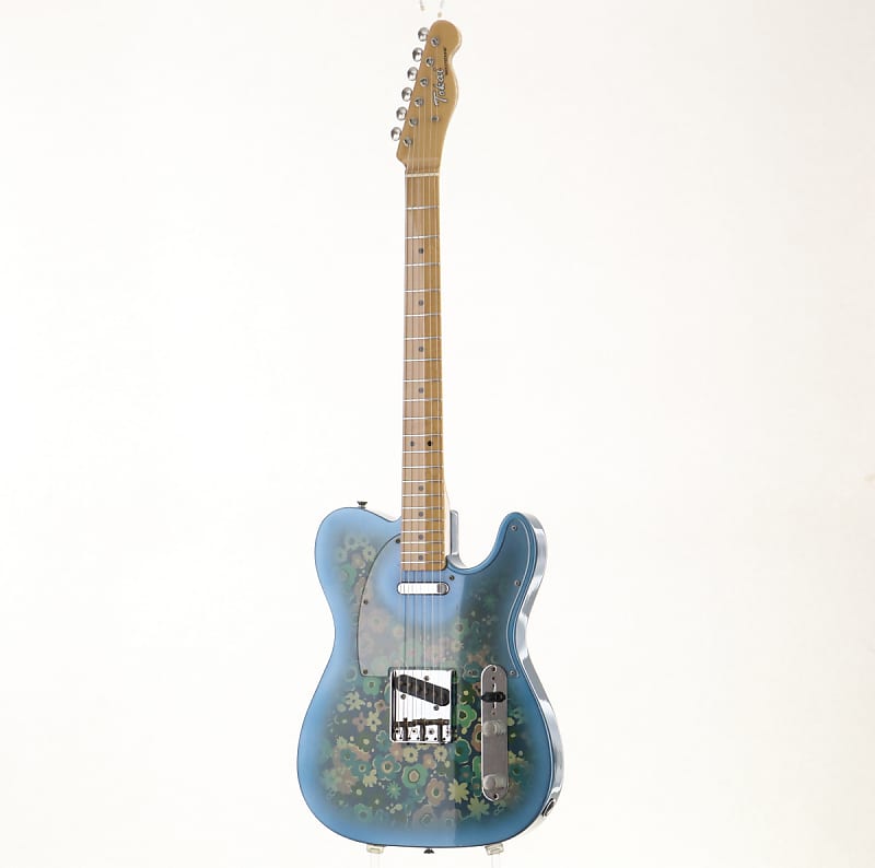Tokai TE70 Blue Flower [SN 224731] [11/29] | Reverb