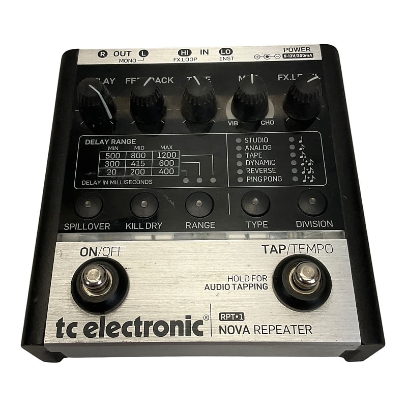 TC Electronic Nova Repeater