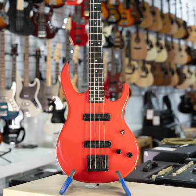 Carvin LB20 1989 - Red Pearl for sale