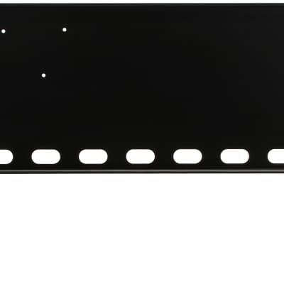 Vertex TE1 Hinged Riser (29" x 9" x 3.5") with NO Cut Out for Wah, EXP, or Volume Pedal image 2