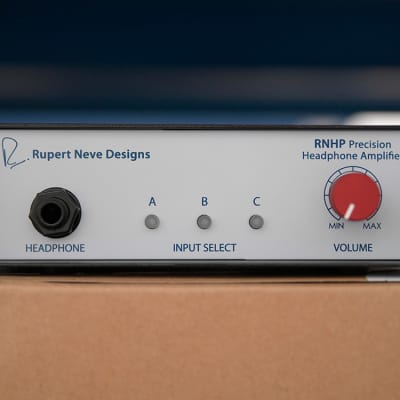 Rupert Neve Designs RNHP - Headphone Amplifier image 5