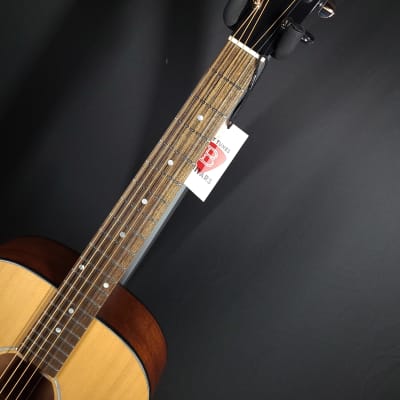 Eastman PCH1-OM Pacific Coast Highway Series Solid Sitka Spruce Top Orchestra Model Natural #059 image 4