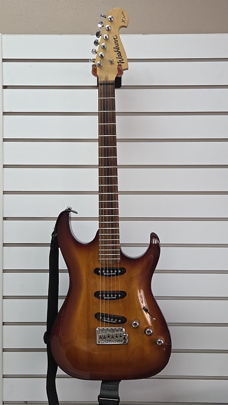 Washburn X-33 | Reverb
